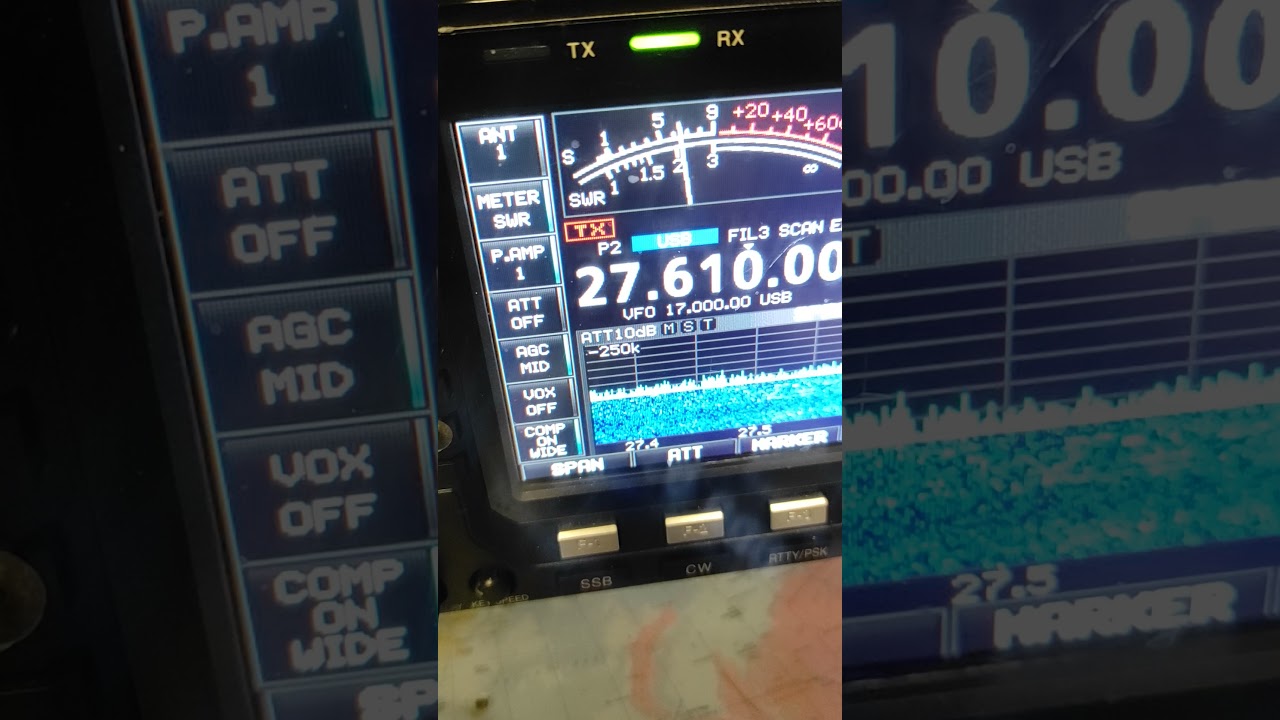 LFA Yagi Innovantennas  Sirio Gain Master 136WI005 11 Meter DX CB Radio