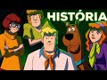 História Scoob Doo Mistério S/A || Temporada 1