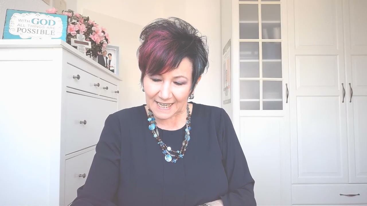 Annett Pilsl - FREUDE! auch in schwierigen Zeiten #57