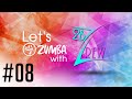 ZUMBA with 2bZ #8 | 15 minutes workout at home with zumba fitness | K-pop Zumba