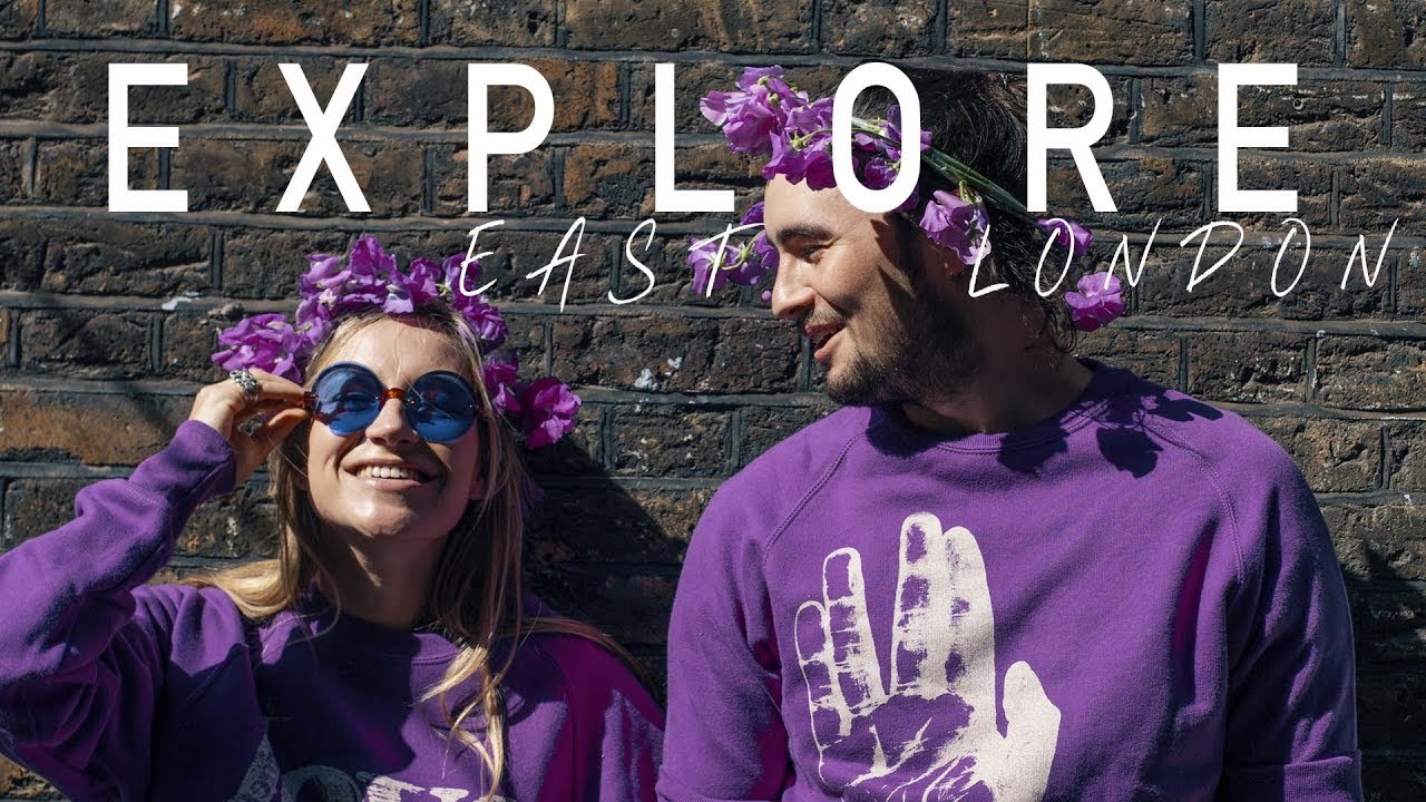 london guide pdf Explore East London