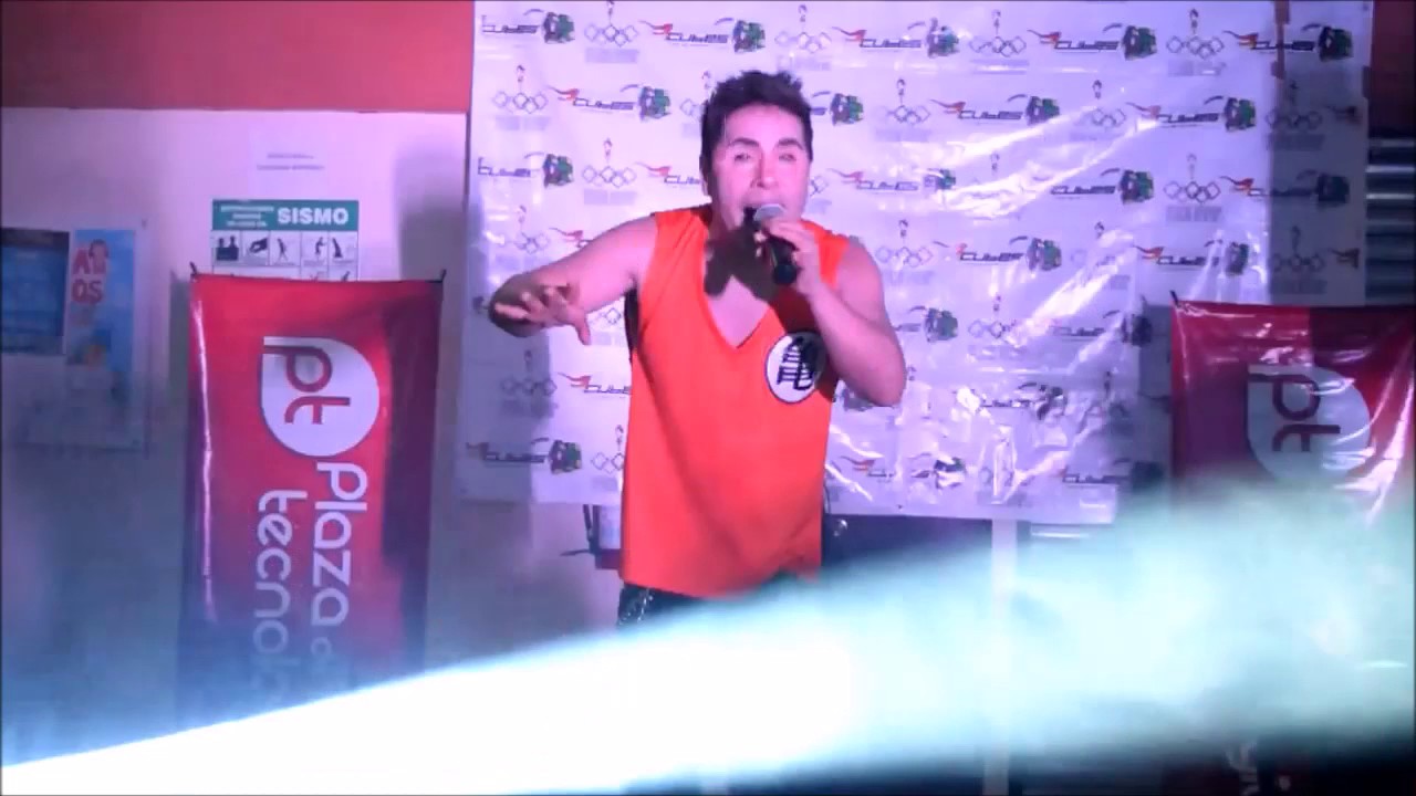 César Franco - Sola Nunca Estaras - Dragon Ball Gt (en vivo Guadalajara Nov 2016)
