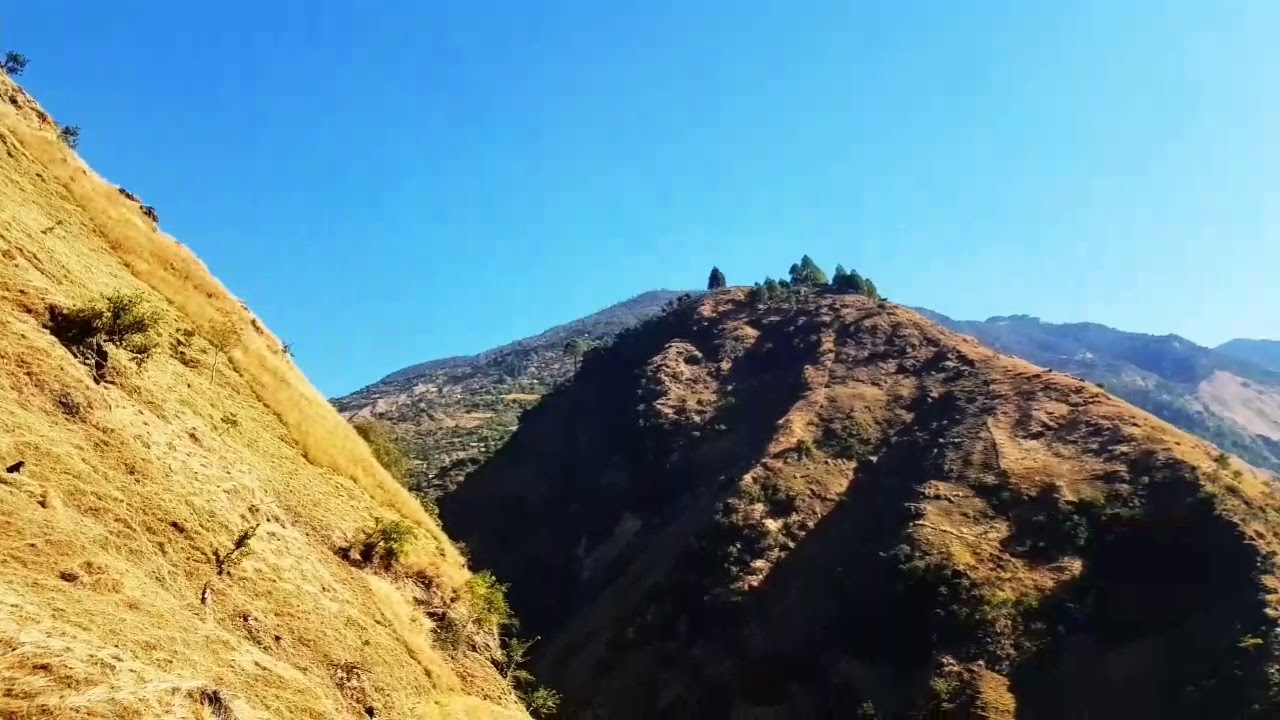 The heaven jajarkot sepukhola NEPAL ️ - YouTube