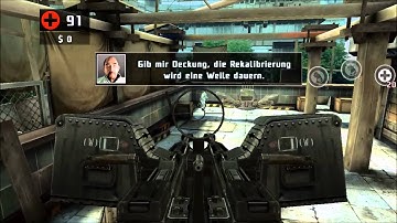 Dead Trigger 2: China Kampagne Mission 7# / Android HD Gameplay