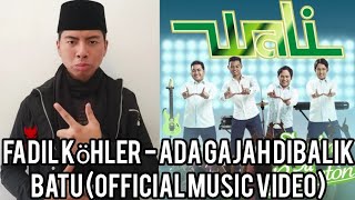 Fadil Köhler - Ada Gajah Dibalik Batu