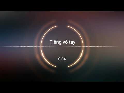 Video Tiếng vỗ tay [ video 5 sao ] hiệu ứng âm thanh / nhạc... - youtube