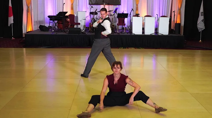 ILHC 2016 - Pro Showcase - Jon Tigert & Jenna Appl...