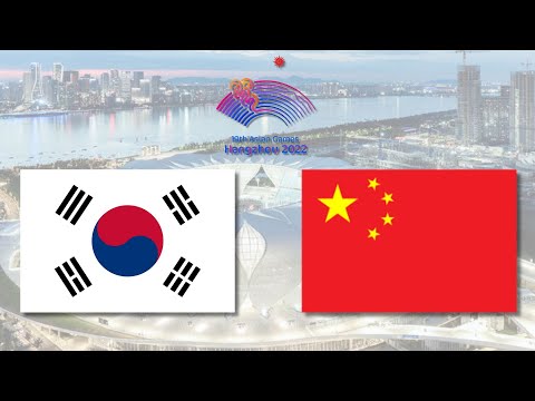 【聯盟神預測】韓國 vs 中國 | 2022杭州亞運會【英雄聯盟預測】