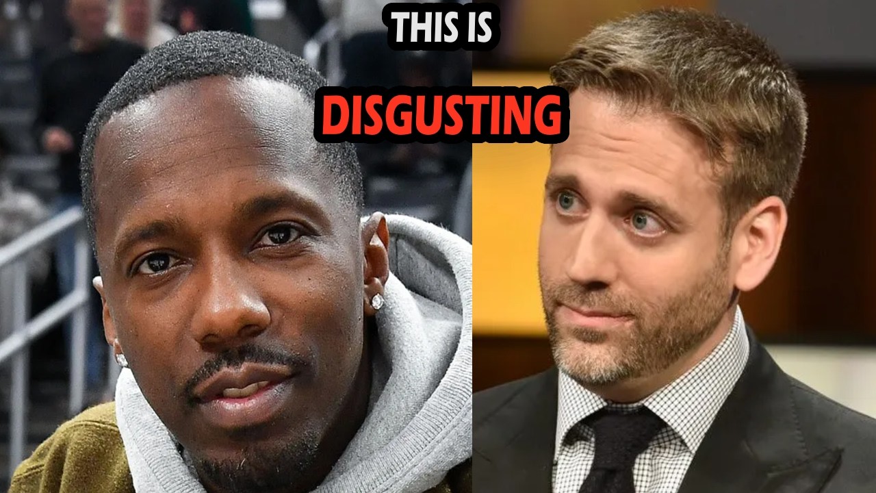 Макс Келлерман подшучивает над Кей Ди, чтобы поддержать Леброна Джеймса.