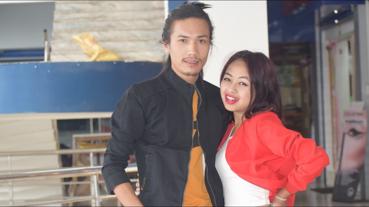 NGAN ÑIEW KOR-YoungRick ft Carmel  (Khasi official video)