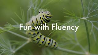 Repeated Reading | Fun with Fluency: The Caterpillar