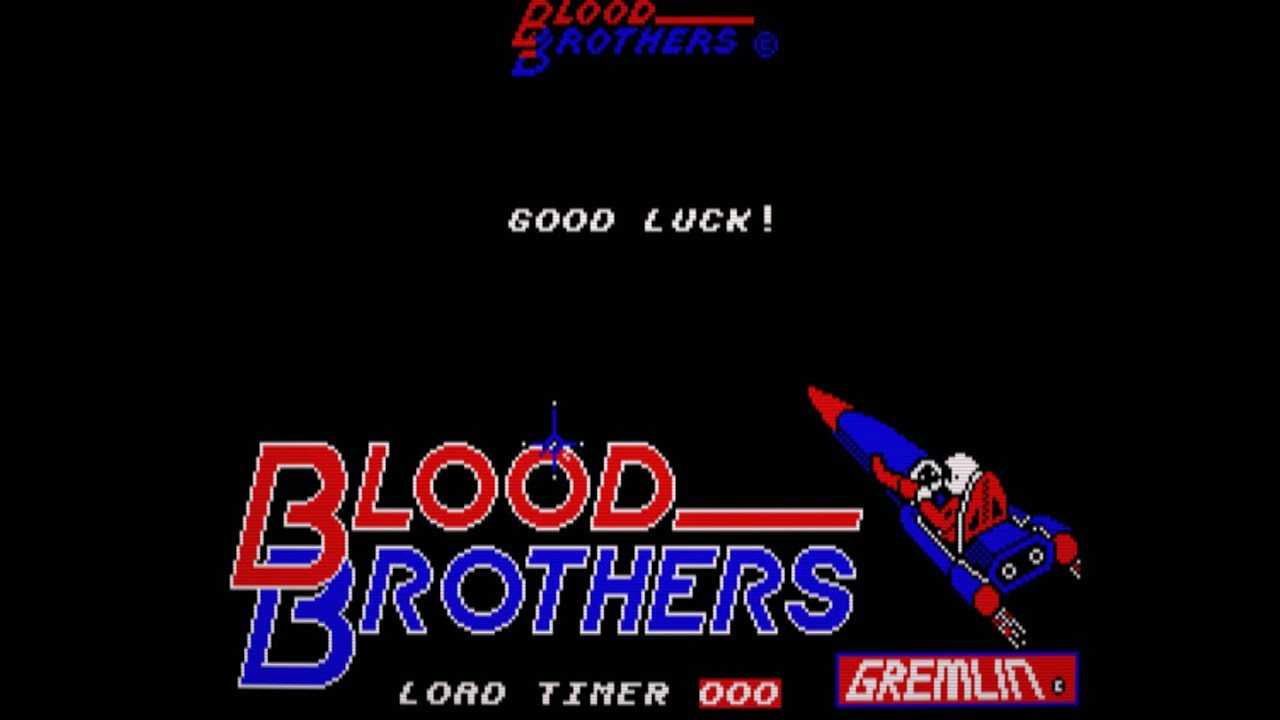 Captain Blood – Jeu Amstrad CPC – 1988 – Très Bon État