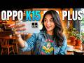 Oppo K15 Pro Plus; HP Gaming dengan Kipas Pendingin Aktif, Baterai 8000mAh &amp; Layar Super Mulus 165Hz