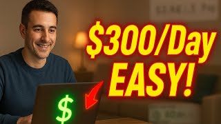 Easiest Side Hustle 2025 — Make Money from Home FAST