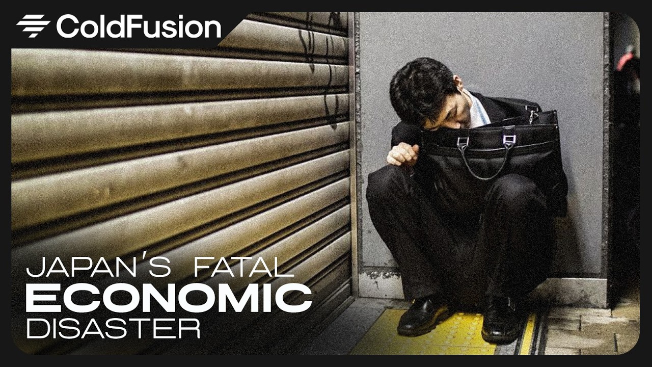 Japans Lost Decade   An Economic Disaster Documentary