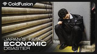 Japan's Lost Decade  An Economic Disaster [Documentary]