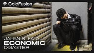 Japan's Lost Decade - An Economic Disaster [Documentary]