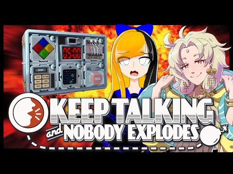 【完全爆弾解除マニュアル】GWだし一緒に爆弾解除しよっか？【Keep Talking and Nobody Explodes┆天見菩薩】