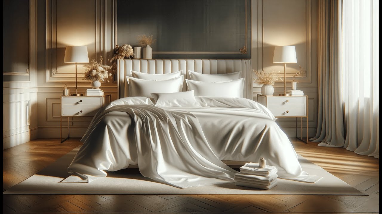 🛏️ Purity Home 400 Thread Count 100% Cotton Sheets | Best Quality Percale Sheets 🛏️