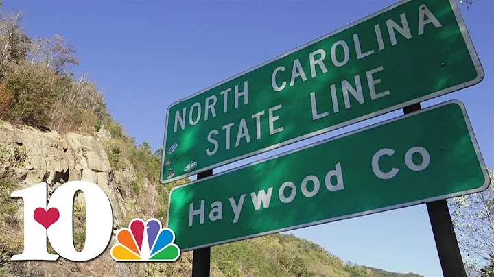 I-40 to see months of traffic jams again near Asheville as crews replace old bridges