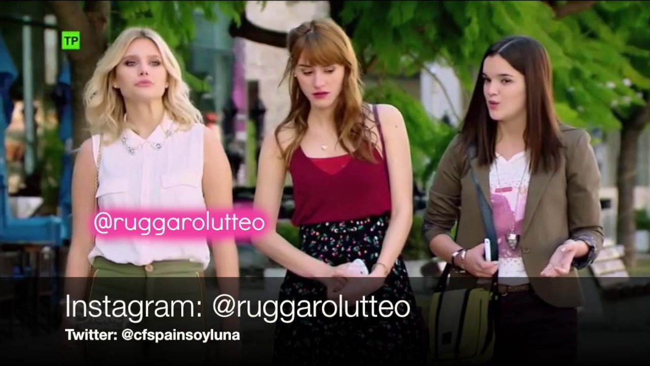Soy Luna Temporada 2 Capítulo 8