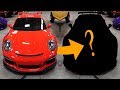 Revealing The New Porsche GT3 RS