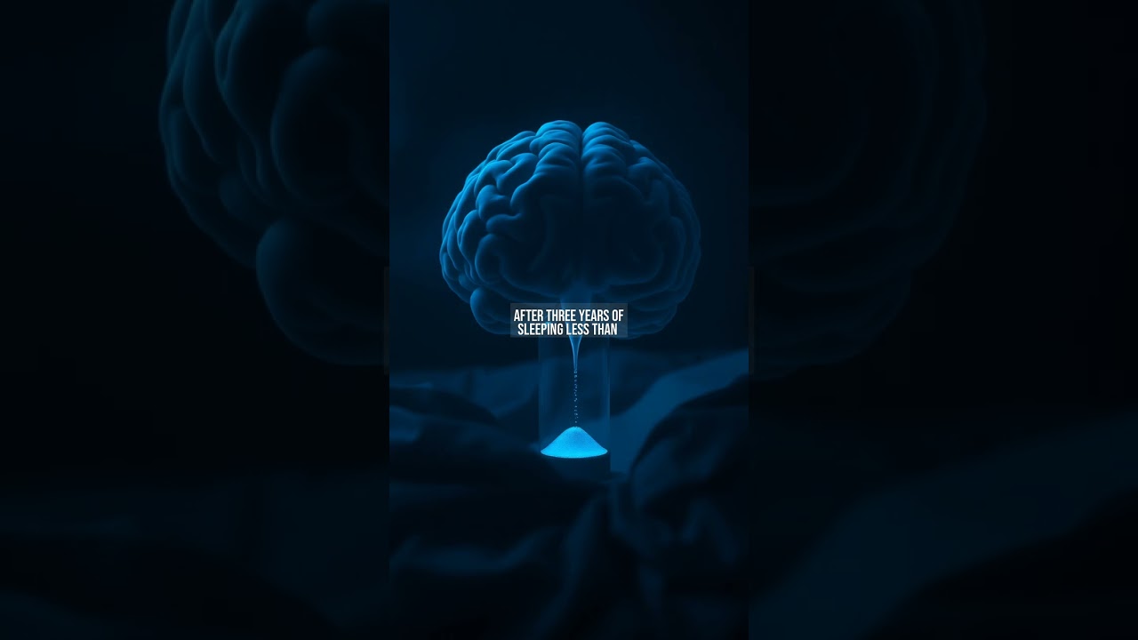 How Sleep Deprivation Rewires Your Brain and Alters Your Personality