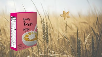 Cereal Box Animation