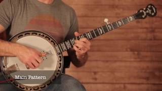 The Animals "House Of The Rising Sun" Banjo Lesson (With Tab)