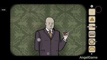 Cube Escape: Paradox Chapter 2 Part 2 Walkthrough [Rusty Lake]