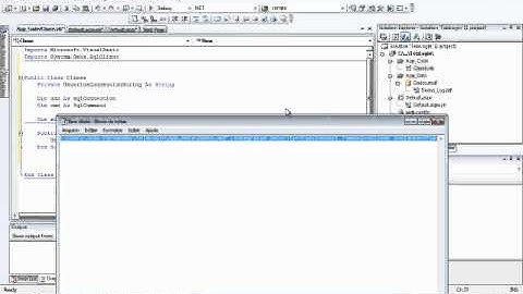 Cadastro e Tela de Login VB.net - Parte 2