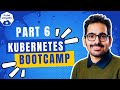 Kubernetes hindi bootcamp   part 6 deployments replicaset probes deployment strategies