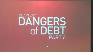 Financial Math Dave Ramsey Dangers of Debt Parts 5 and 6