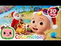 Christmas Everyday Song Celebrating Christmas With JJ CoComelon Nursery Rhymes Kids Songs