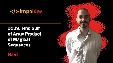 Find Sum of Array Product of Magical Sequences | LeetCode 3539 - Python