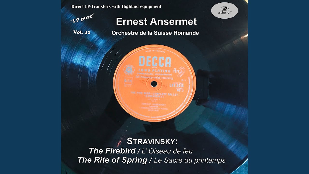 Watch The Firebird (Complete) : No. 1, Introduction - on YouTube