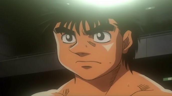 Hajime no Ippo - Lágrimas de alegria, Episódio 3 Temporada 1 - Vídeo  Dailymotion