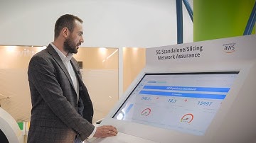 5G Standalone/Slicing Network Assurance Demo
