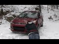 Ford Escape Off-Road Misadventure & Review