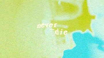 Kevv - Never Die (Official Visualizer)