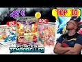 Top 10 des cartes les plus chres de pokmon ev5 forces temporelles  infos importantes 