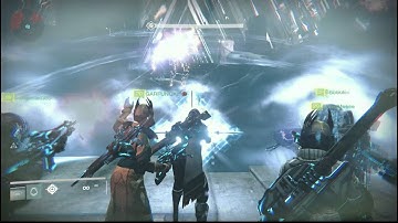 How to Hold The Relic during Atheon [GUIDE] - Destiny
