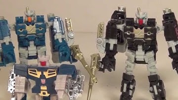 FunPub Transformers Timelines Rewind and Eject