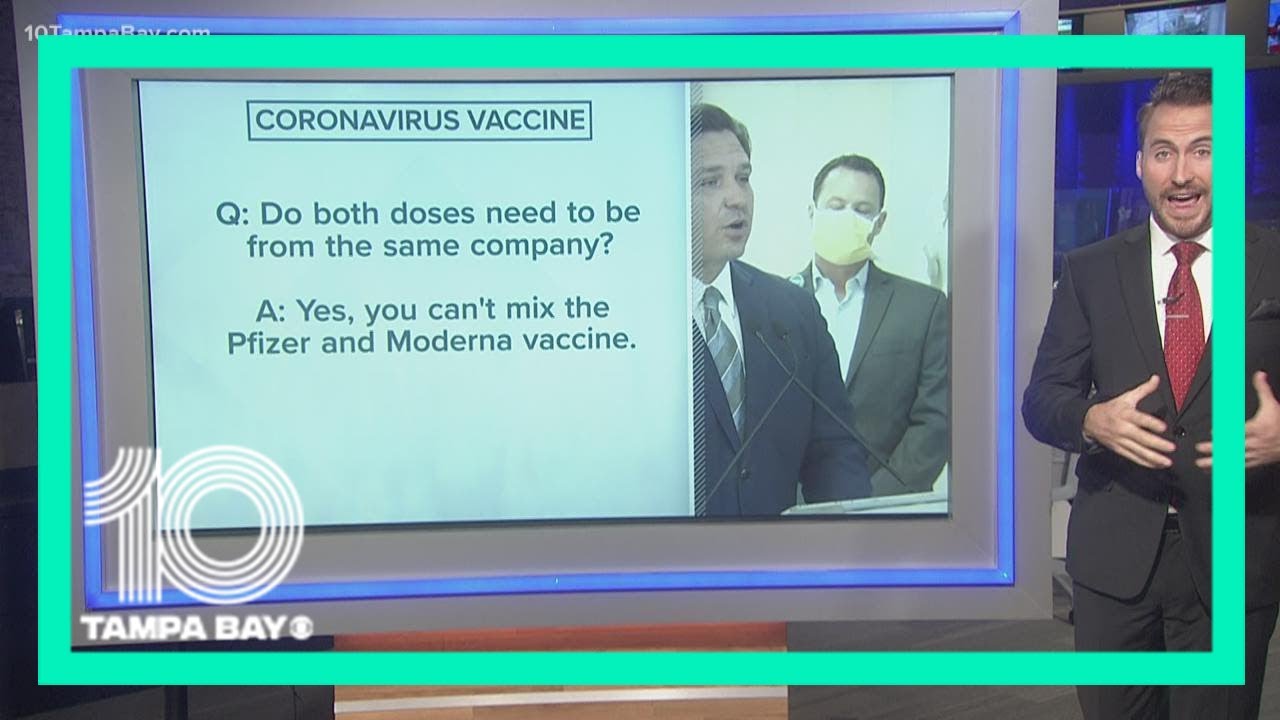 Here's what you need to know before you get the COVID-19 vaccine - YouTube
