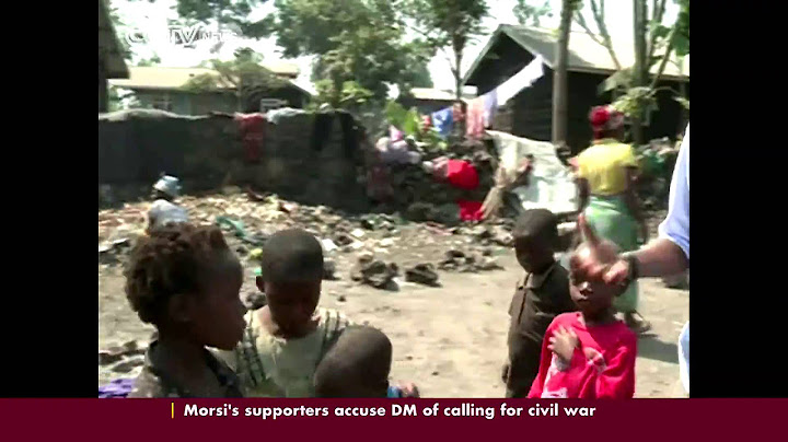Thousands flee fighting between Army and M23 in DRC