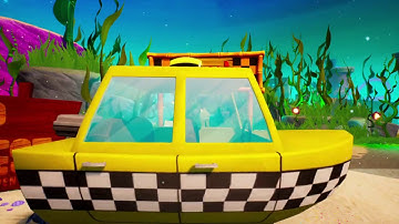 Kelp forest Part 1  || SpongeBob SquarePants - BFBB