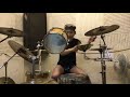VISCERA INFEST - Drum Playthrough (Goregrind, Japan)