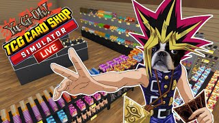 Starting My New Shop | TCG Card Shop Simulator | Part 1
In this video, I start up my new business venture as an owner of a TCG card shop! I start from nothing but slowly get more products on the shelves, slowly get loyal customers, open card packs, and actually getting a really rare card!
Check out my Merch!
https://master-zero-shop.fourthwall.com
Check out my Music Channel!
https://www.youtube.com/@minoritymusic
Become a Member!
https://www.youtube.com/channel/UCQyIzFSL-66iDGNc3WHB6qA/join
Check out my Album!
https://theminority.hearnow.com/look-inside-the-patient-
Check out my Twitter!
https://twitter.com/MasterZeroReact
Check out me TikTok!
https://www.tiktok.com/@masterzeroreacts
Chunk in a buck or two!
https://cash.app/$Webbhead13
0:00:00 Chatting
0:02:20 Its Time To DDDDUEL!
1:35:42 Saying Bye
#tcgcardshopsimulator #yugioh #live Starting My New Shop | TCG Card Shop Simulator | Part 1