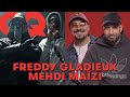 Freddy Gladieux et Mehdi Maïzi jugent le rap français : Damso, Ninho, Kerchak… | GQ