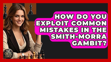 How Do You Exploit Common Mistakes In The Smith-Morra Gambit? - The Chess Codex